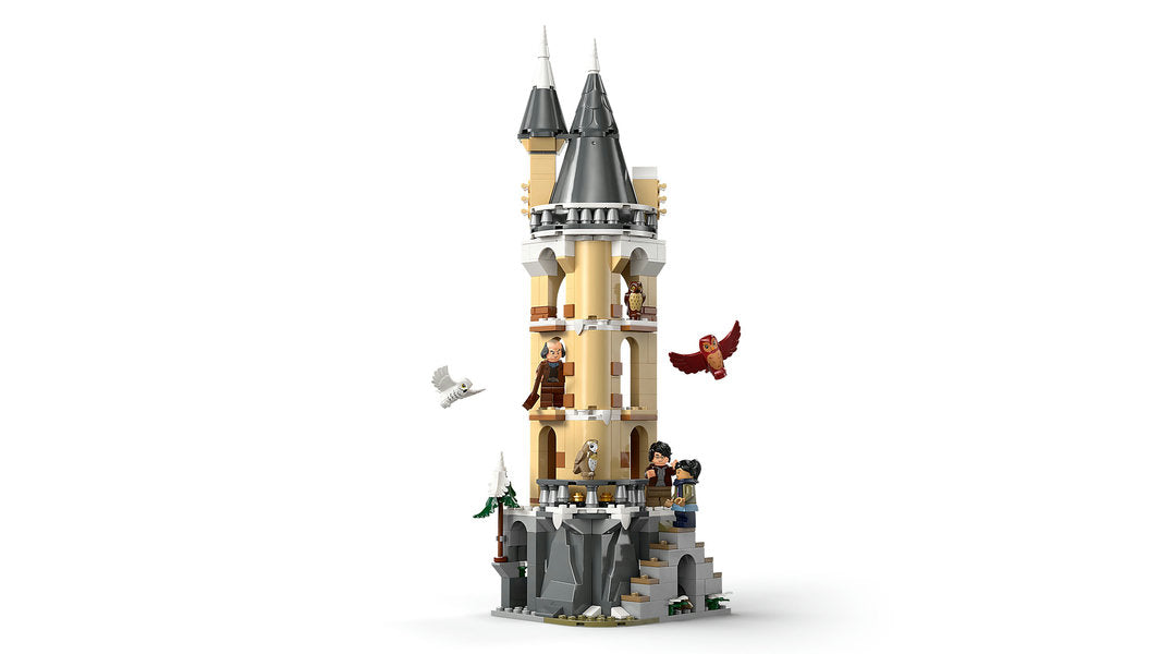 LEGO HARRY POTTER Sowiarnia w Hogwarcie 76430