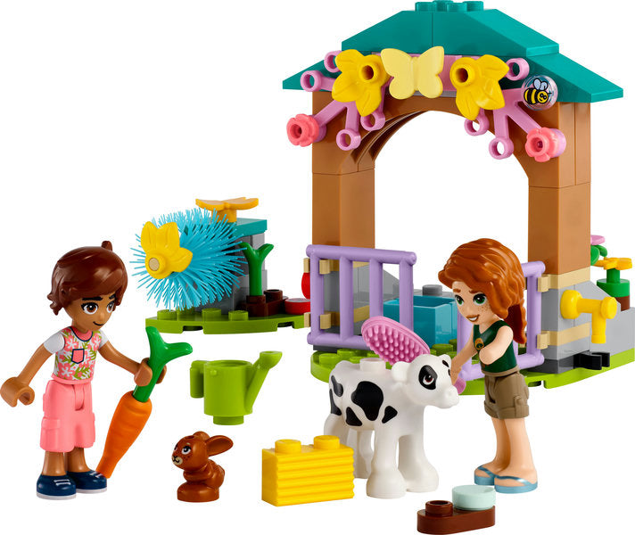 LEGO FRIENDS Szopa cielątka Autumn 42607