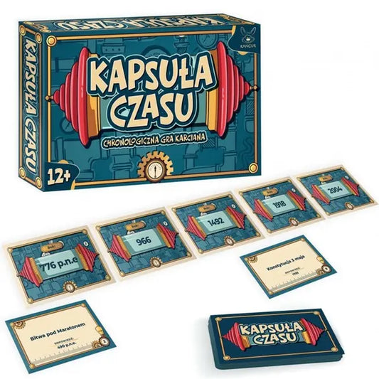 Gra Kapsuła Czasu