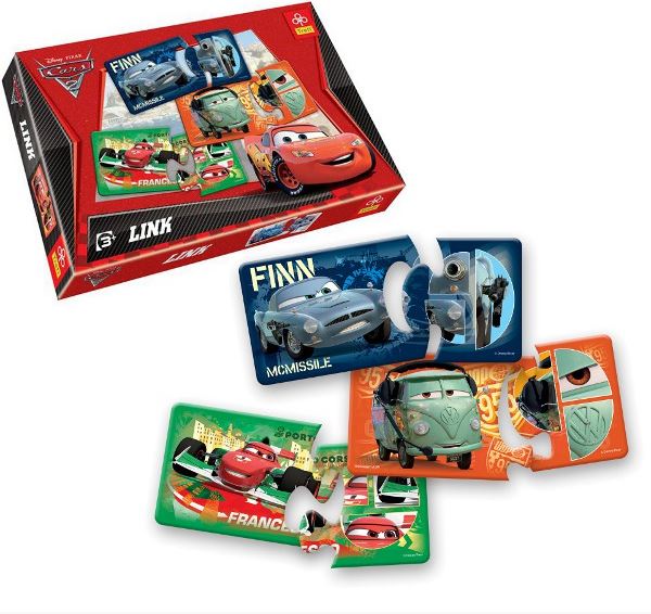 Gra LINK CARS2 00656