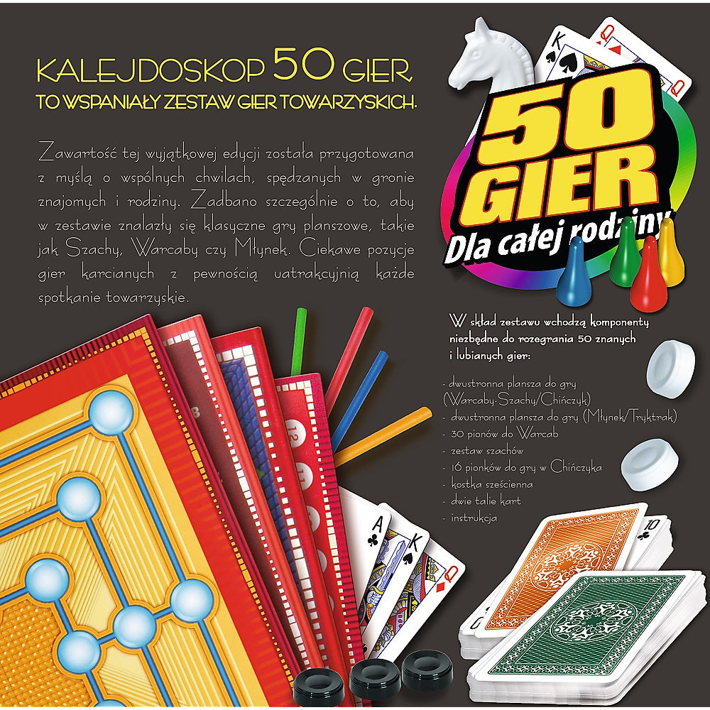 GRA Kalejdoskop 50 00746