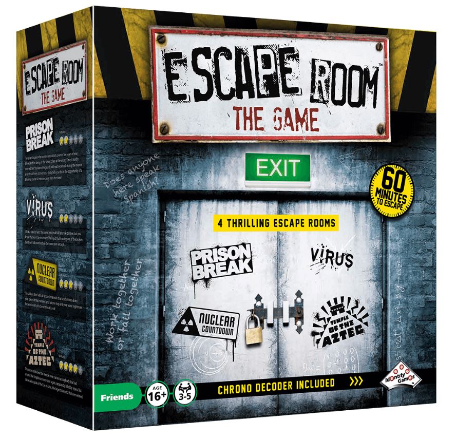 Gra ESCAPE ROOM 01546 .