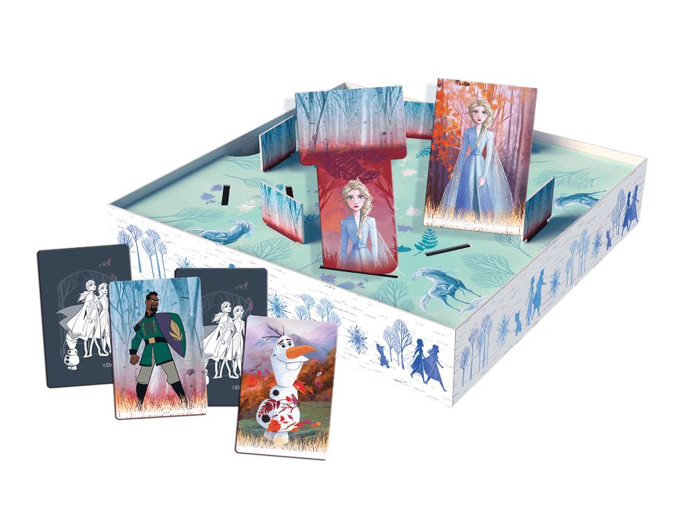 GRA Frozen Memo/Disney Frozen2 01753