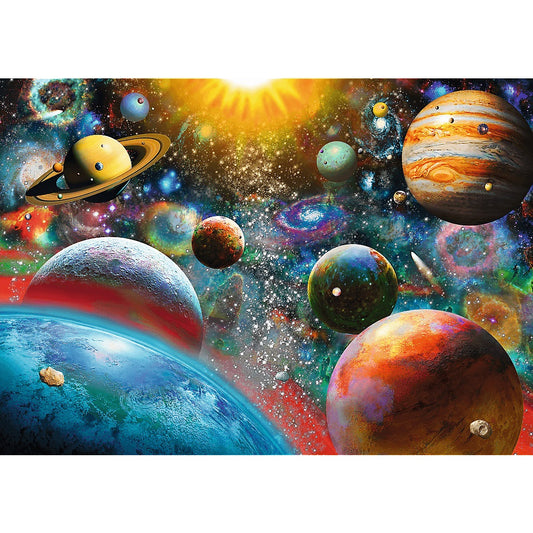 PUZZLE 1000 Kosmos 10624