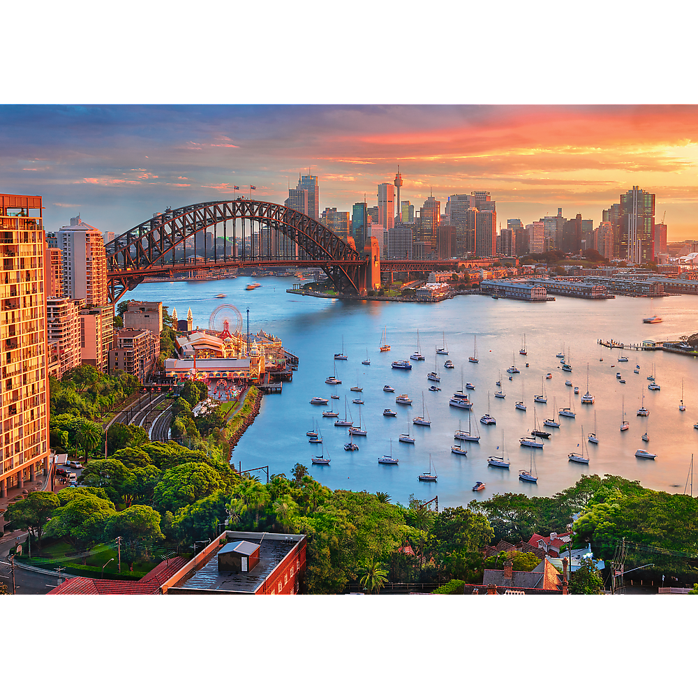 Puzzle 1000 sydney australia