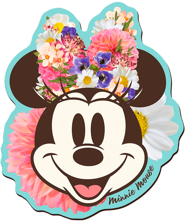 PUZZLE 160 Drew.Kontur.Stylowa Minnie 20193