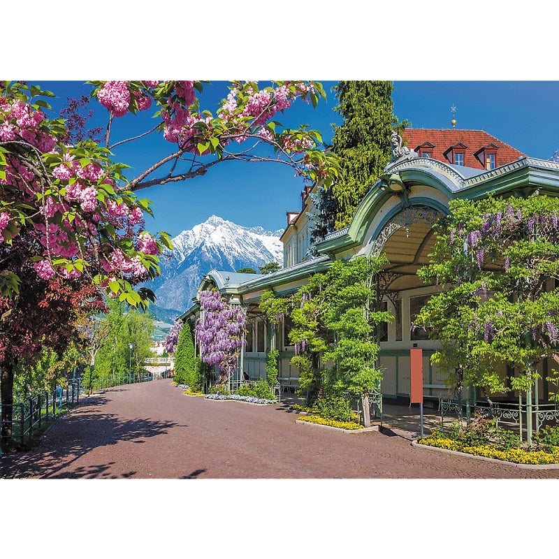 PUZZLE 2000 Merano Włochy 27115