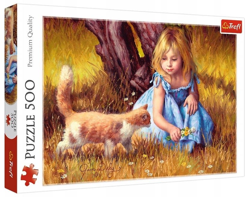 PUZZLE 500 W centrum uwagi 37291.