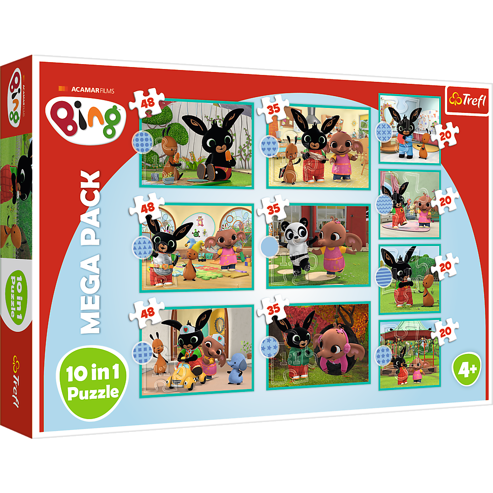 PUZZLE 10w1 Co robi Bing? 90393