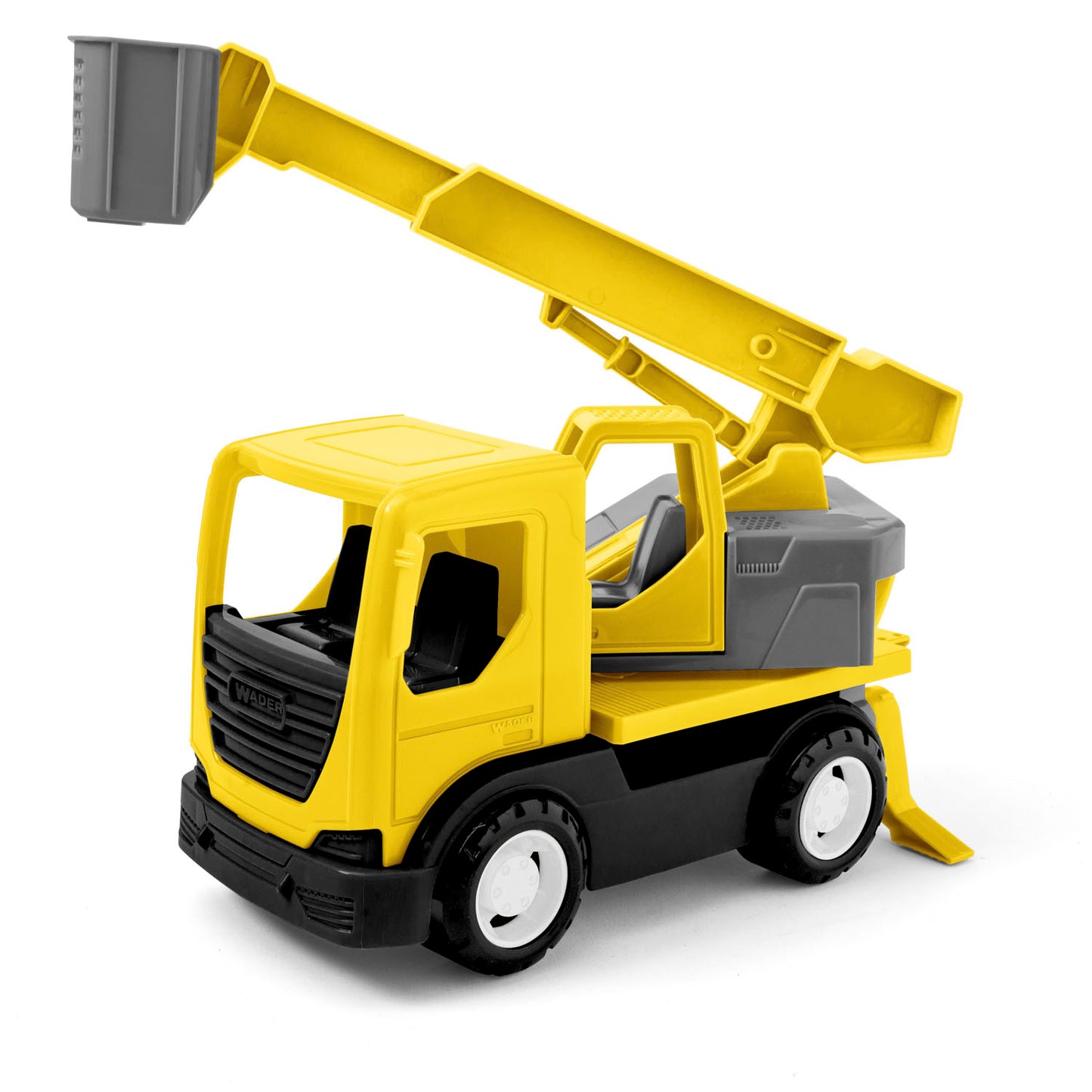 Wader techtruck zwyżka w kartonie