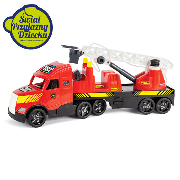 WADER MagicTruck Action straż pożarna 36220 62208