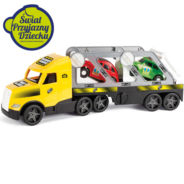 WADER MagicTruck Action auta retro 36230