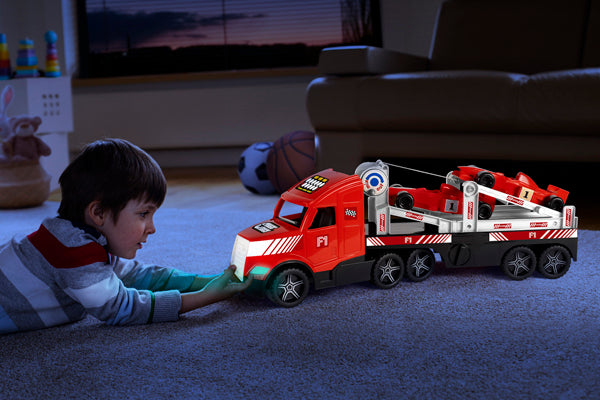 WADER MagicTruck Action formuła1 36240 62406