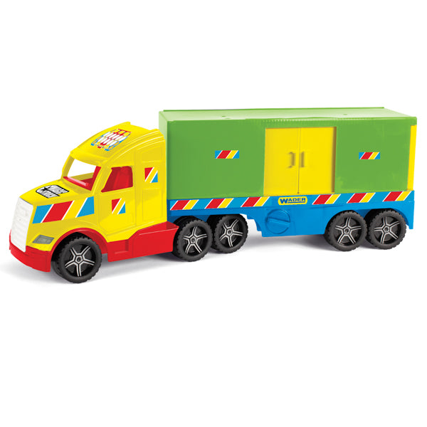 WADER MagicTruck Basic kontener 36310 63106