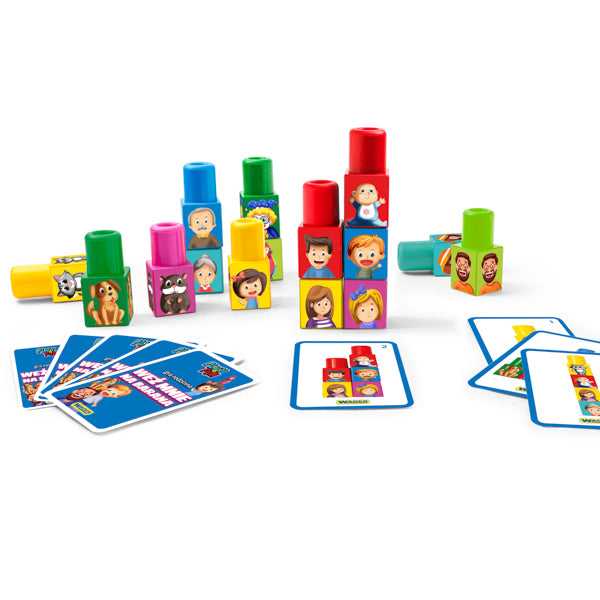Wader play and fun gra weź mnie na barana!