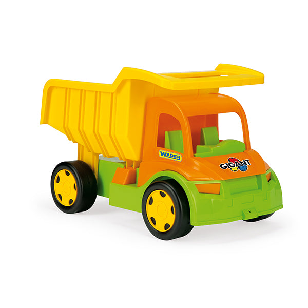 WADER GigantTruck Wywrotka summer 65005 50053