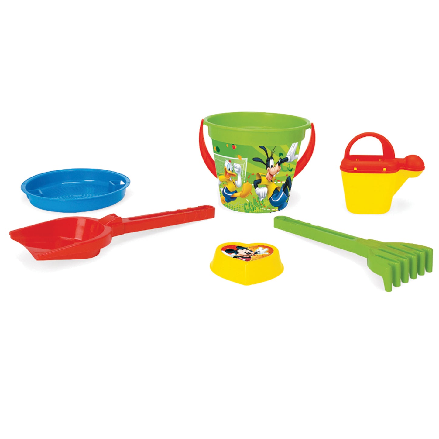 WADER Kpl do piasku 6el Mickey 77237 72373