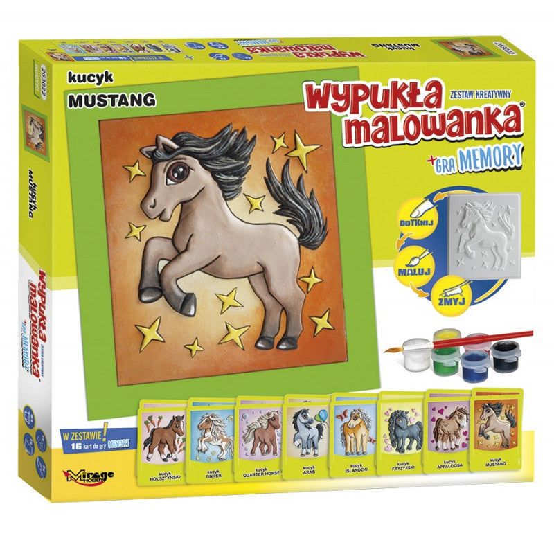 Mirage Kucyk Arab+Memo wyp.mal.263018 63186