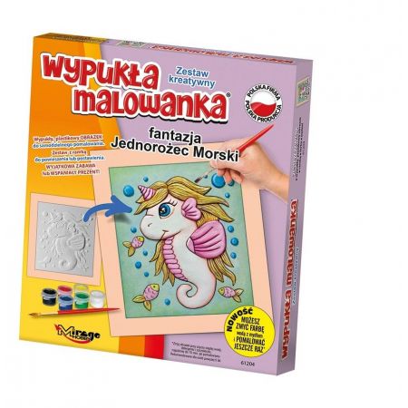 Mirage Fantazja Jednor.mors.wypukła do malow.61204