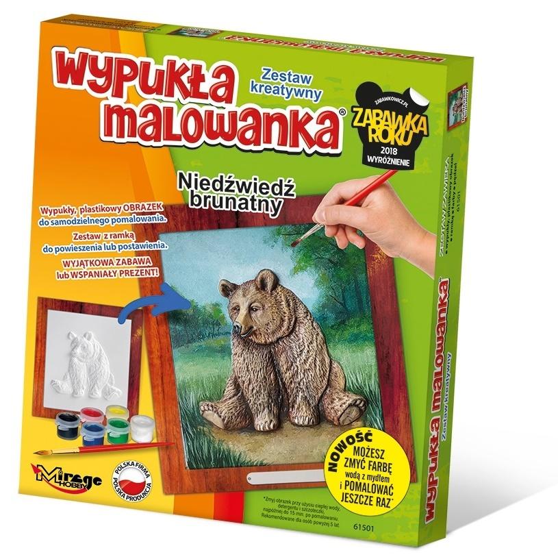 Mirage leśne Niedźwiedź brunatny wyp.malow.61501