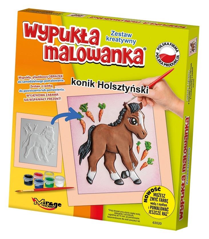 Mirage Konik Holsztyński wypukła do malow.63020