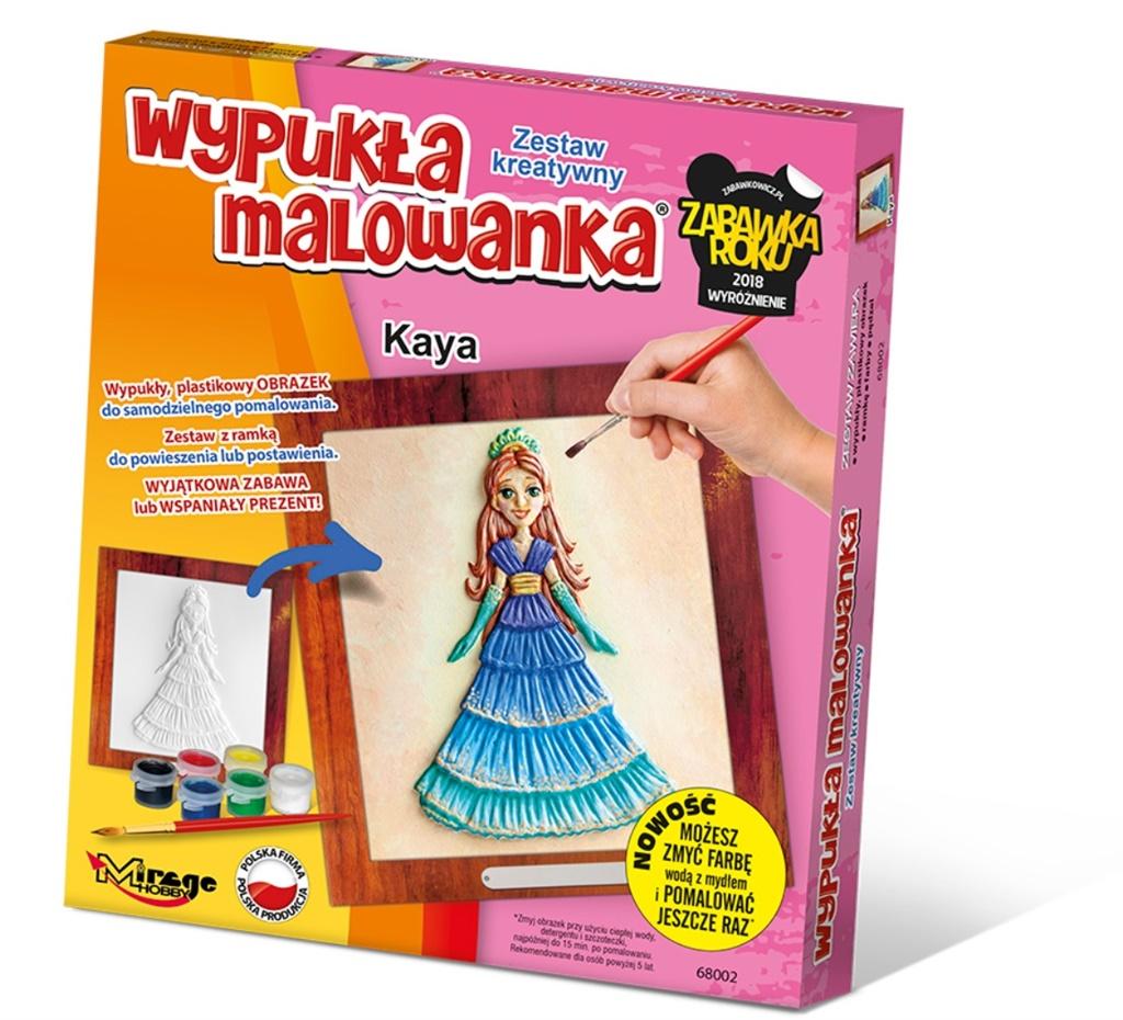 Mirage Księżniczka Kaya wyp.malowanka 68002 80020
