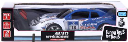 Auto wyścigowe RC Toys For Boys 1:22 132421