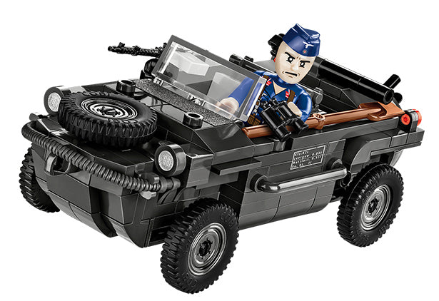 COBI HC WWII VW Type 166 Schwimmwag.200kl 2403