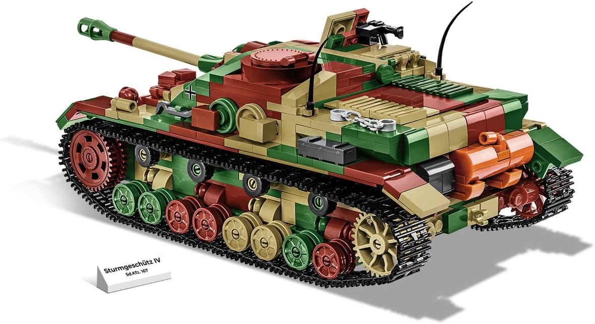 COBI HC WWII Sturmgeschutz IV 952kl 2576