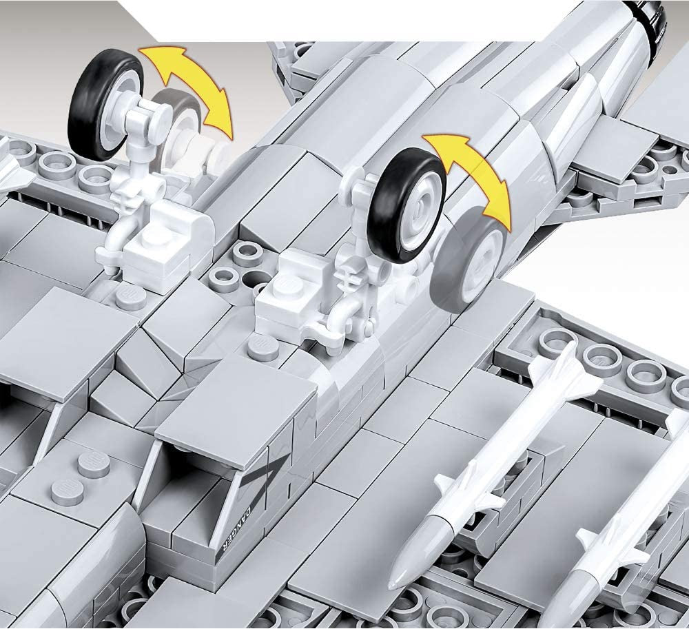 COBI TOP GUN F/A-18E Super Hornet 565kl 5804