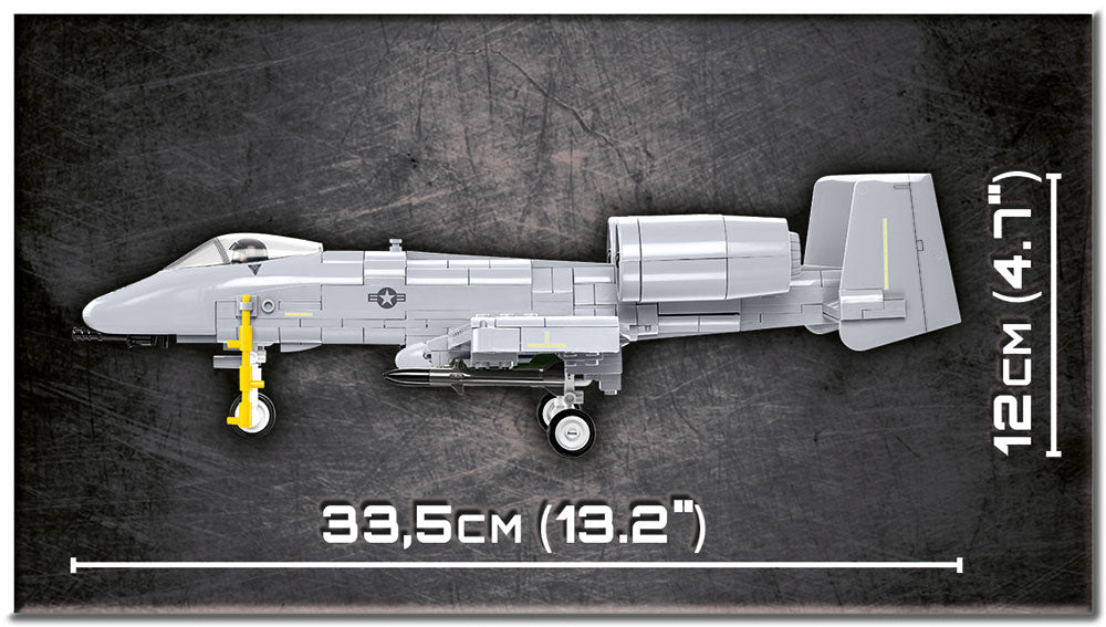 COBI ARMED FORCES A10 Thunderbolt II Wa.568kl 5812