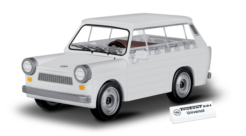 COBI CARS Trabant 601 Universal 74kl 24540