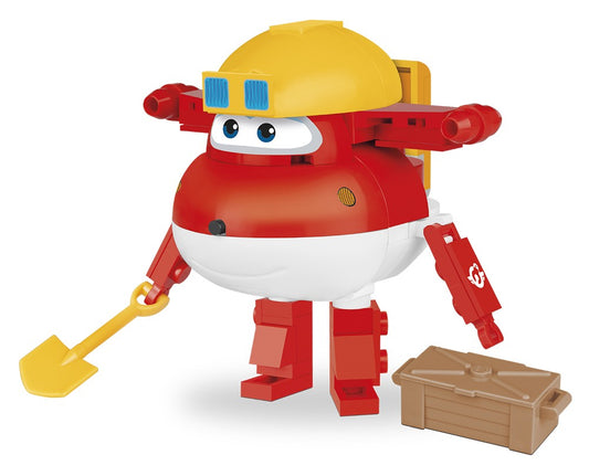 COBI Super Wings Jett 100kl 25139