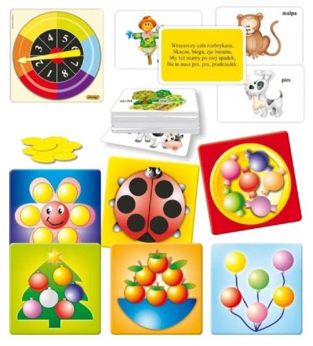 Lotto Zgadula - loteryjka obrazkowa 05086