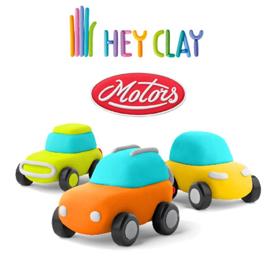 TMT HeyClay zest Eko auta 6pak HCL60901 04420