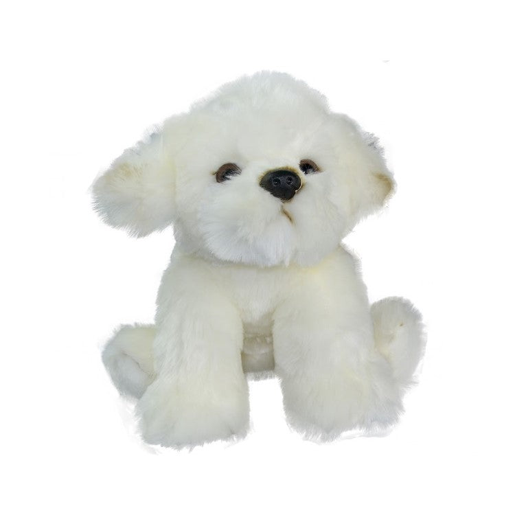 Pies Bichon 30cm SmilyPlay 84404BI 20220