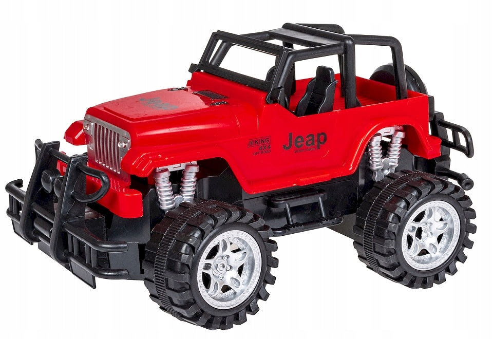 Smily play auto rock crawler rc