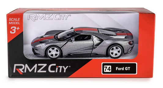 Model RMZ Ford GT 2019 gray K-885 18850
