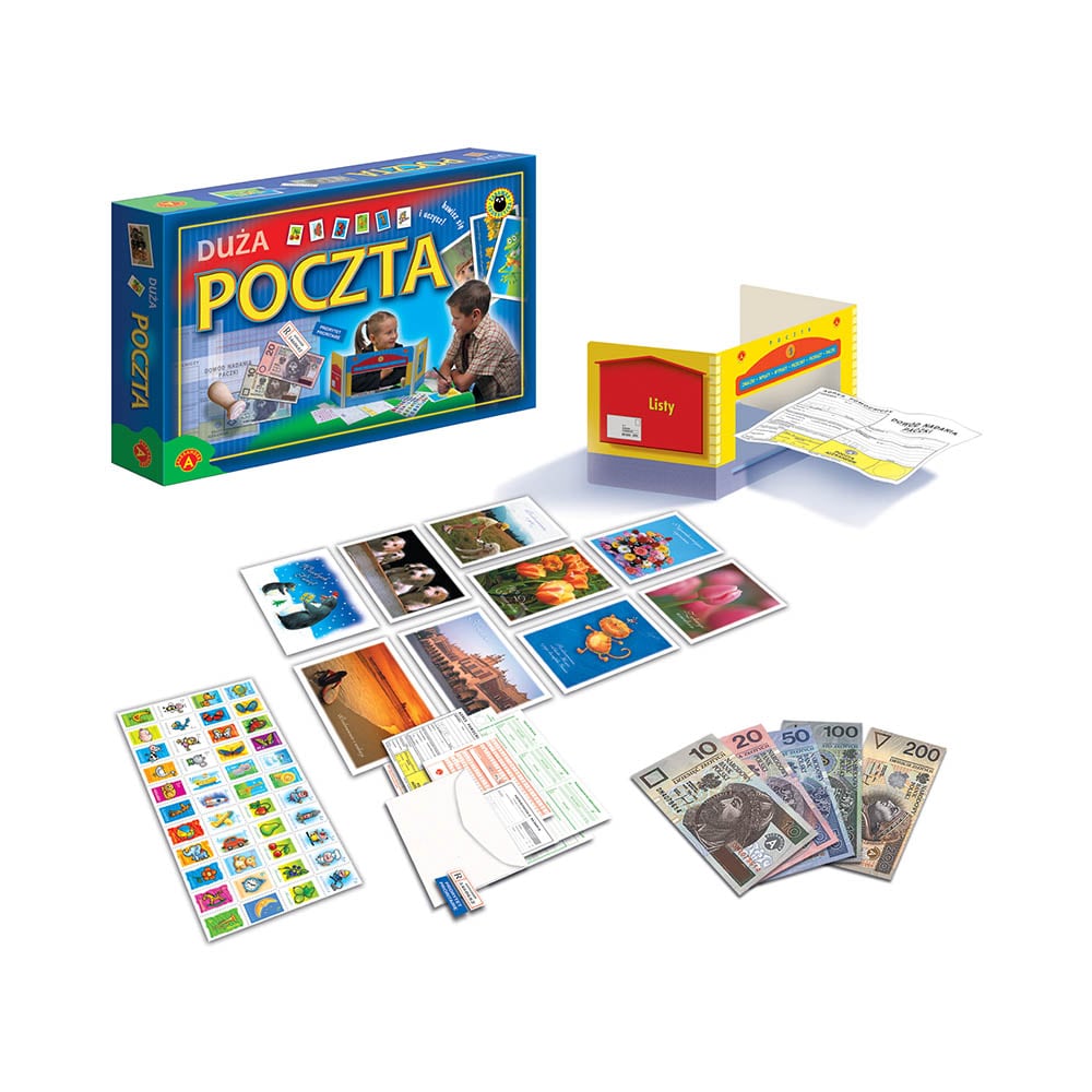 Duża poczta 02362