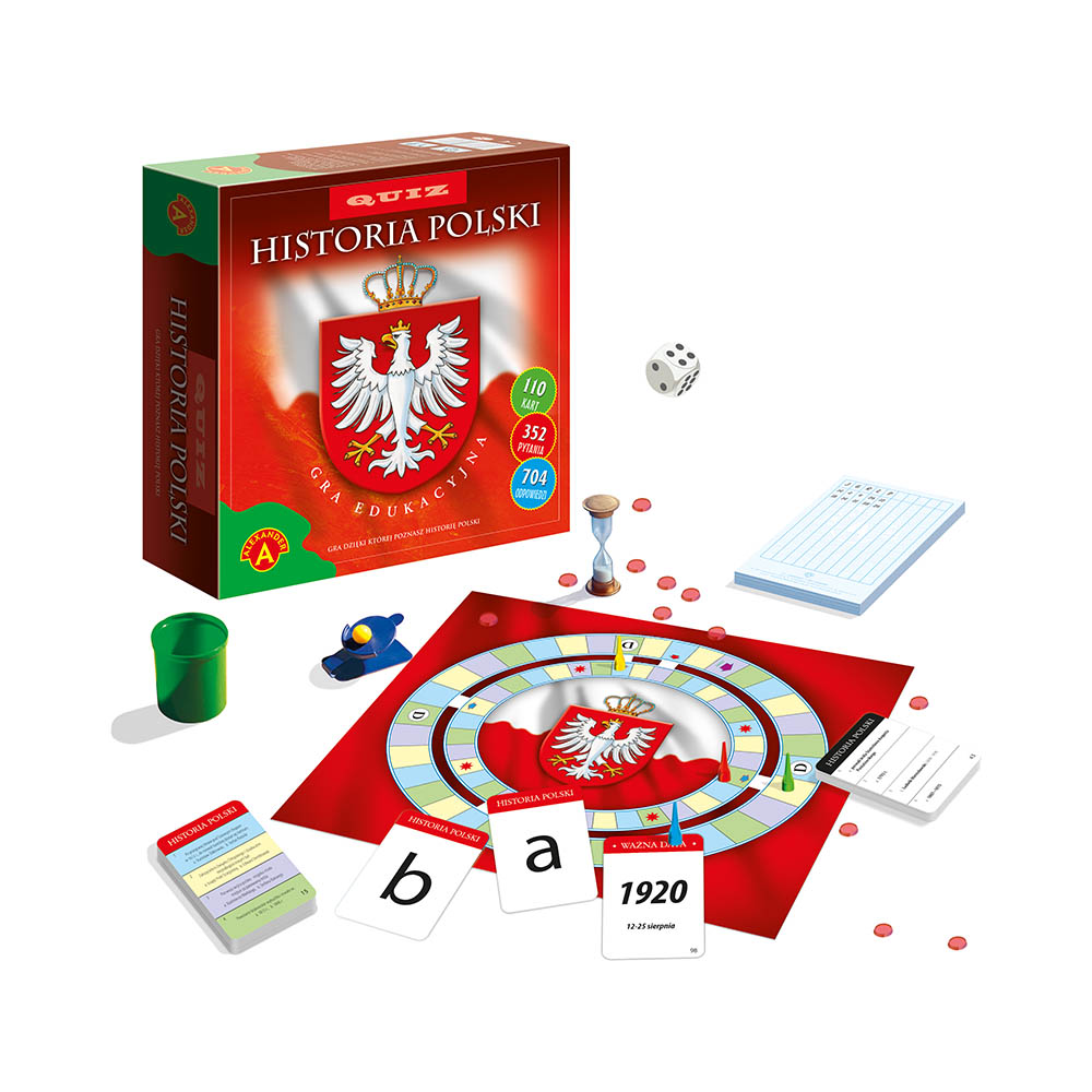 Quiz Historia Polski 05271