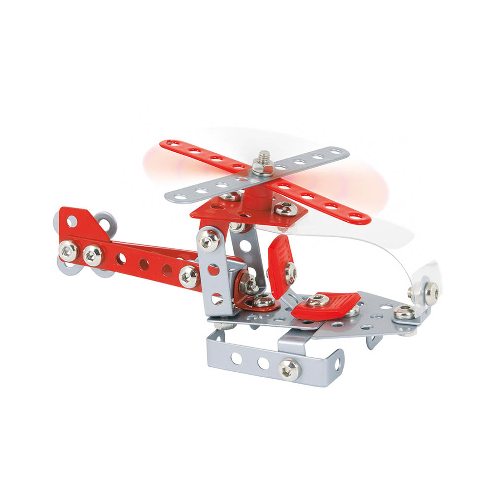 Mały konstruktor Helios helikopter 15577