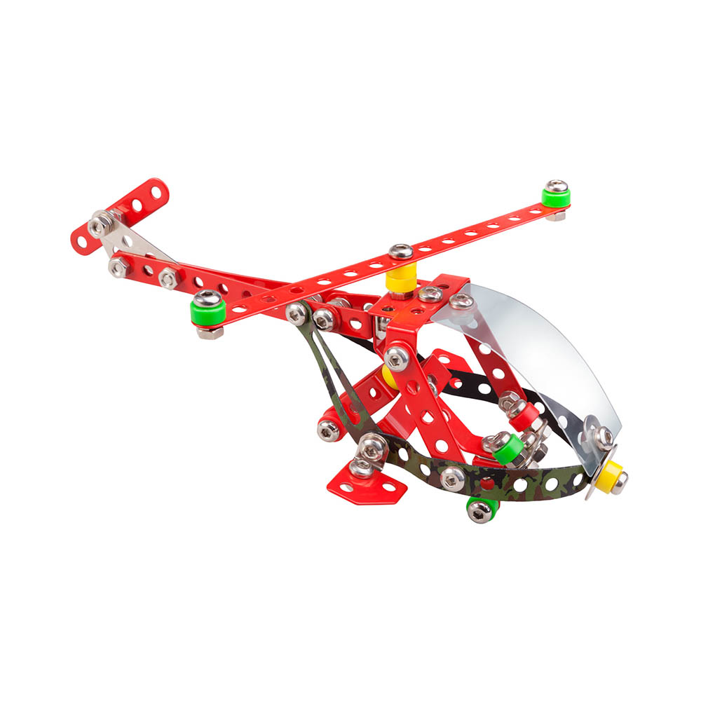 Mały konstruktor helikopter