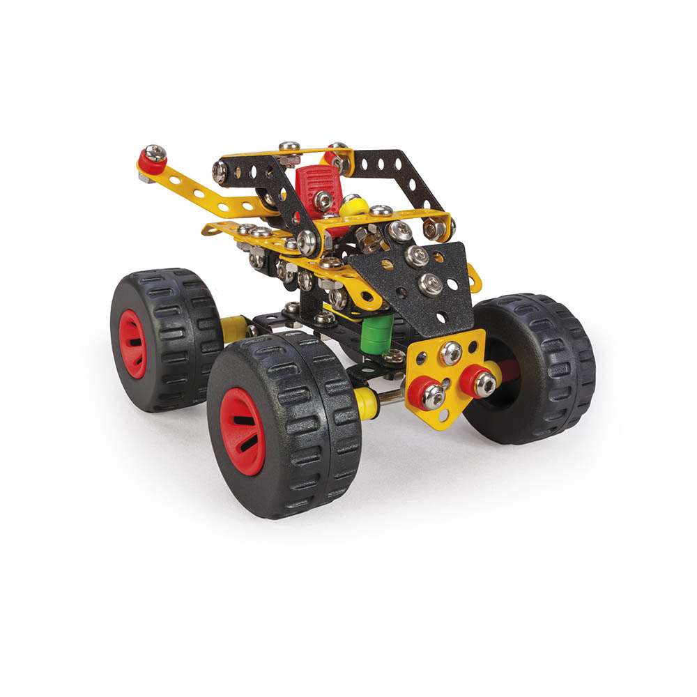 Mały konstruktor Monster Truck-Predator 19162