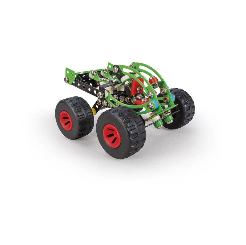 Mały konstruktor Monster Truck-Buzzer 19186