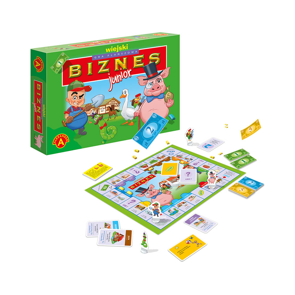 Wiejski biznes Junior 20540