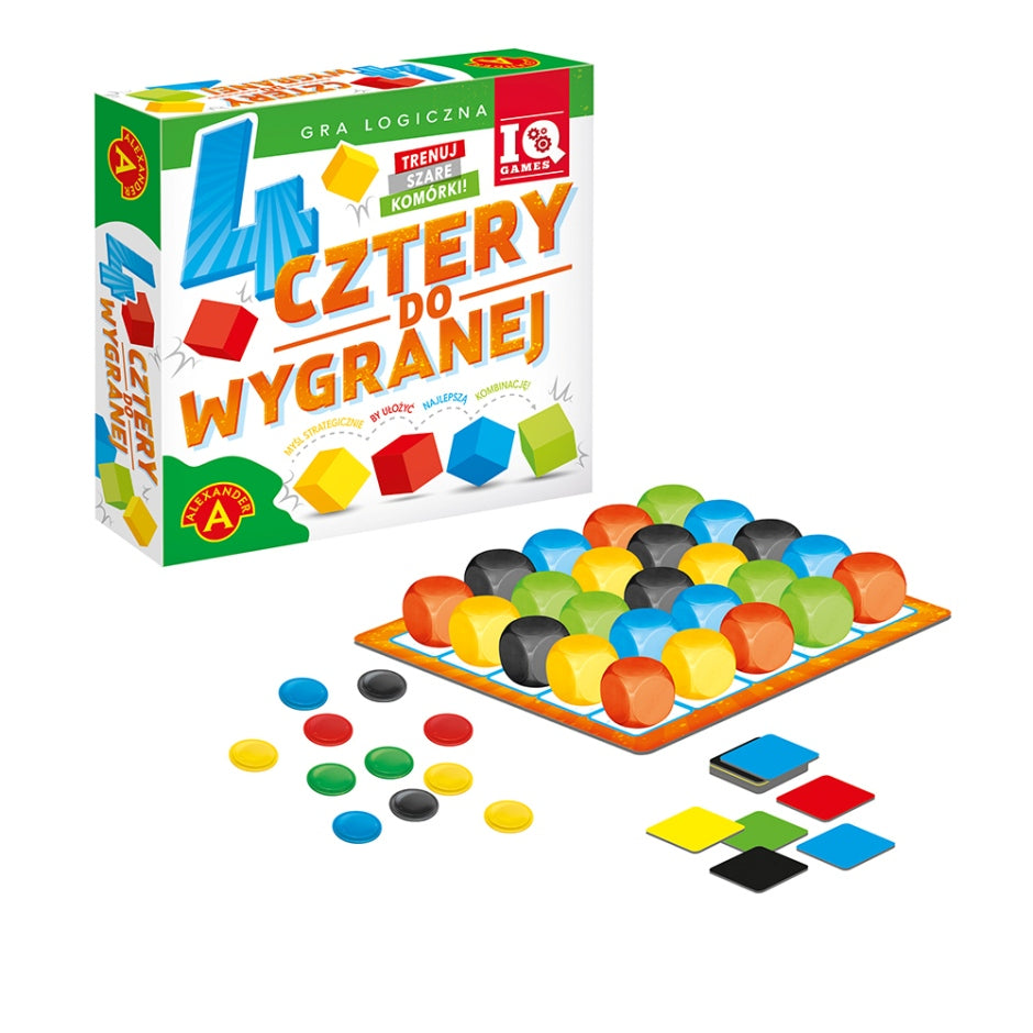 Cztery do wygranej 22728