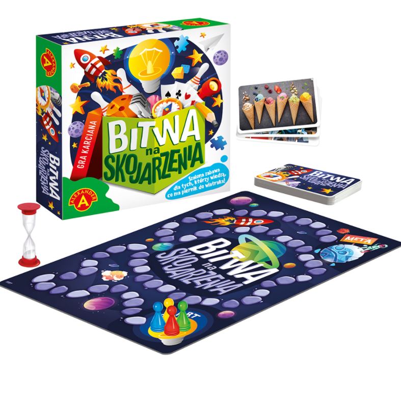 Bitwa w skojarzenia 22872
