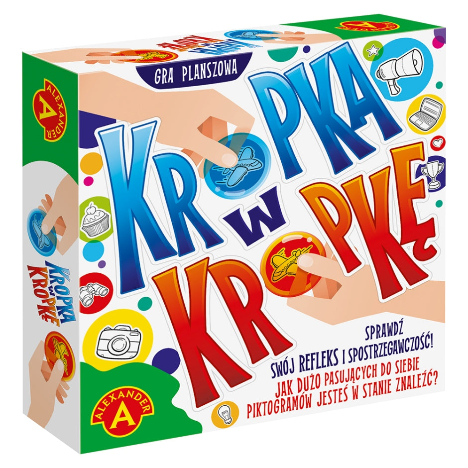 Kropka w kropkę 22896