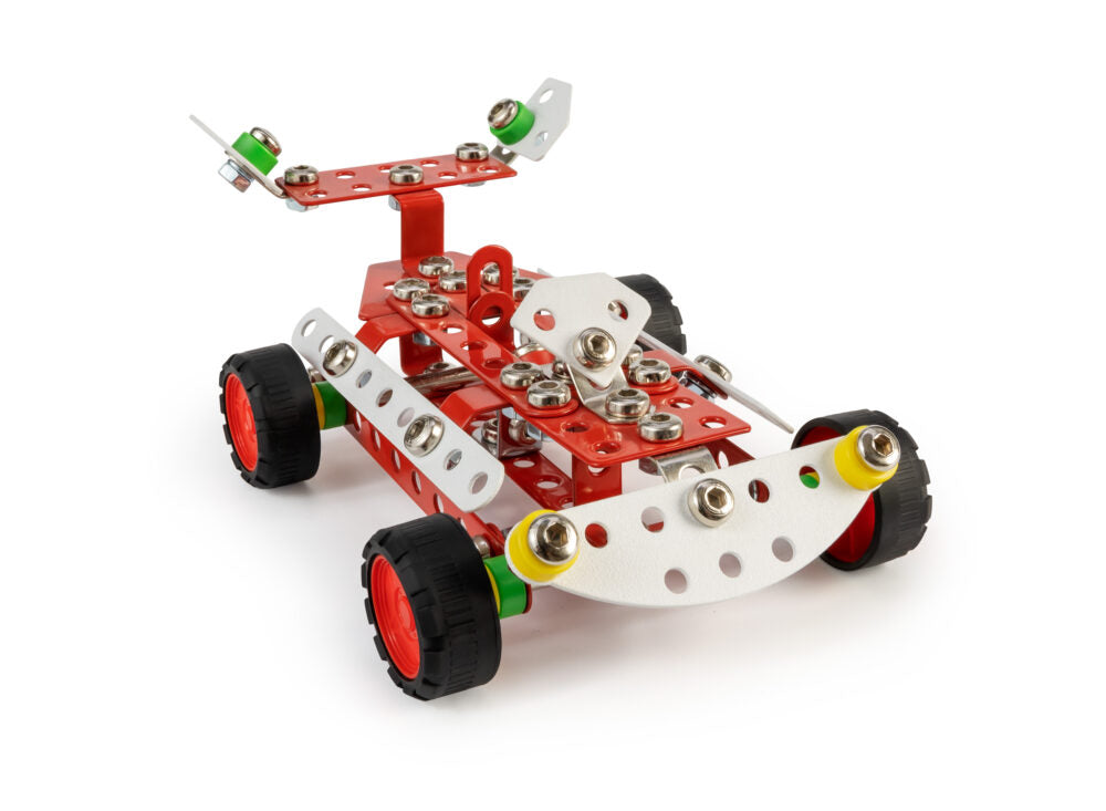 Mały konstruktor racer 157 elementów