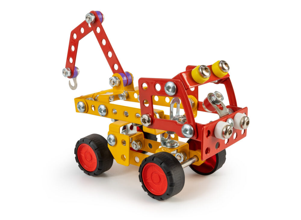 Mały konstruktor Tow Joe 150 el. 23220